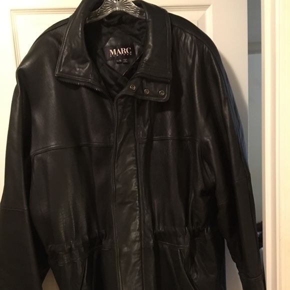 Marc New York Other - Men’s Leather Coat XL